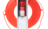 Marina Dock Fire Extinguisher
