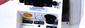 PowerPort Power Pedestal PowerSnap Panel Maintenance